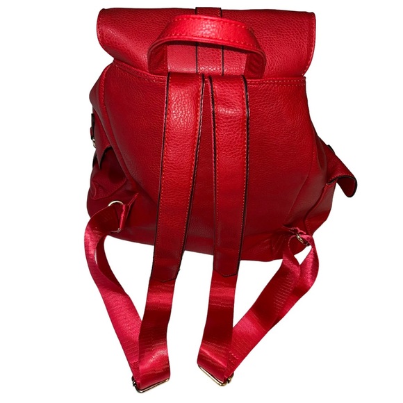 Red Backpack - Picture 7 of 11